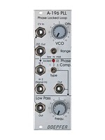 Doepfer A-196 Phase Locked Loop (PLL)