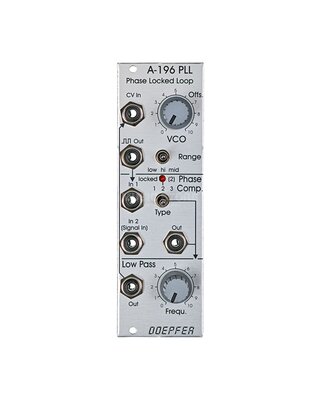 Doepfer A-196 Phase Locked Loop (PLL)