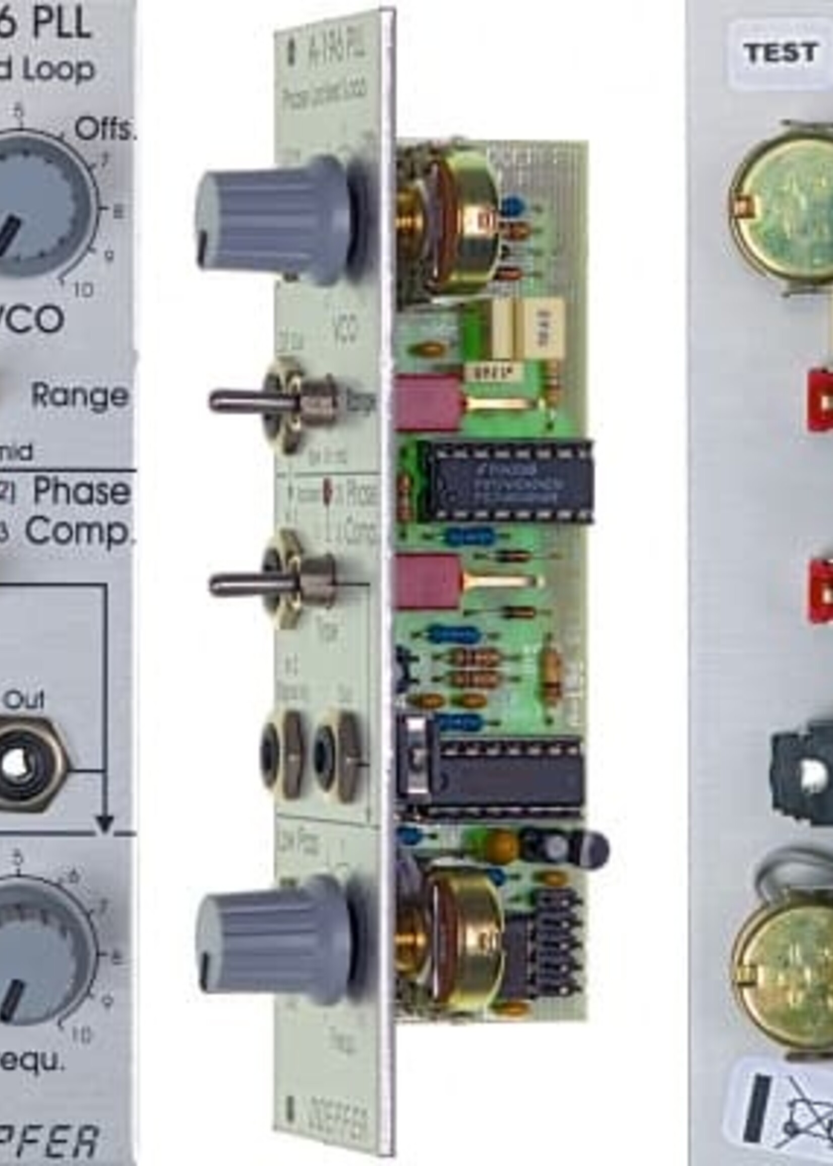 Doepfer  A-196 Phase Locked Loop (PLL)