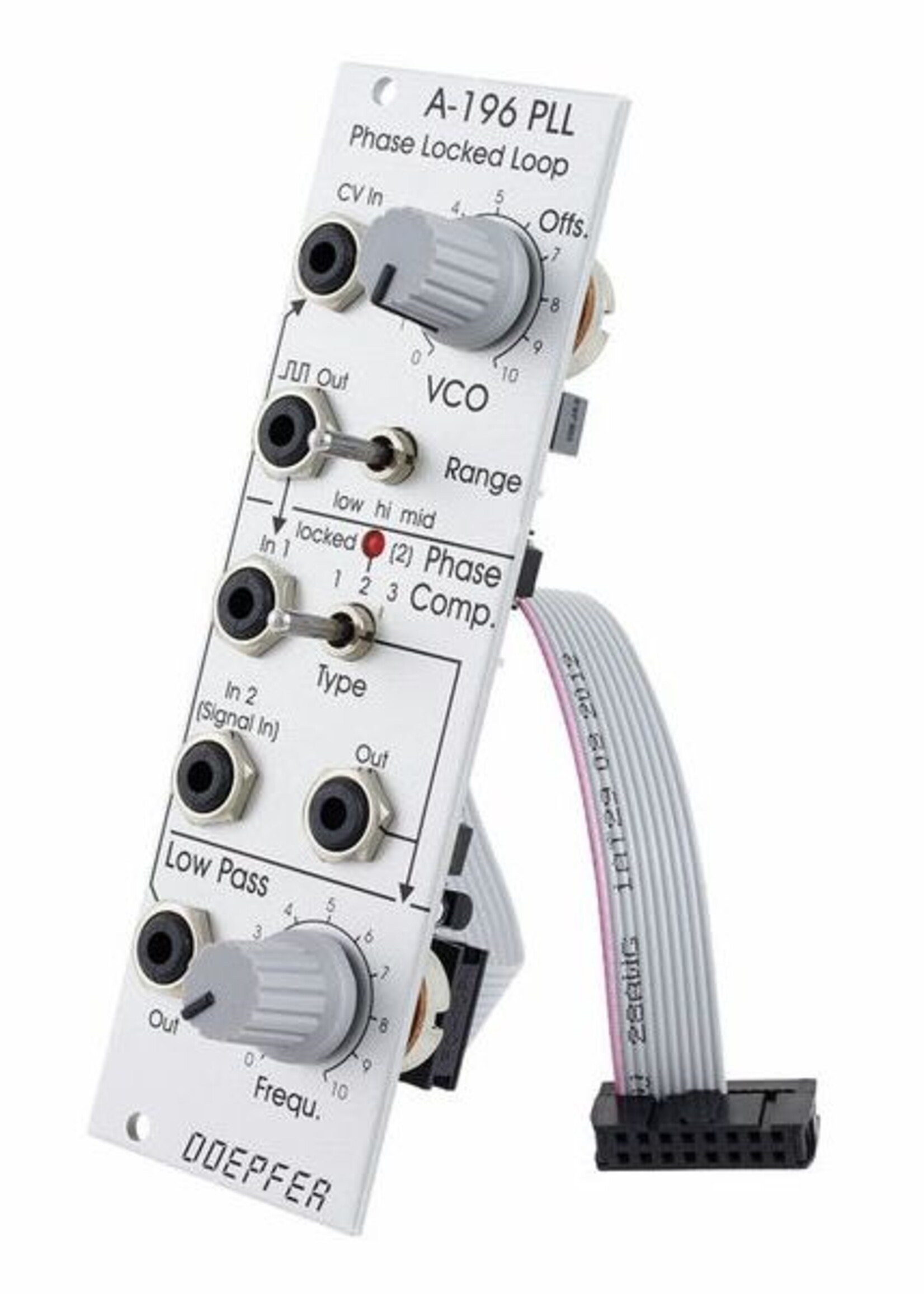 Doepfer  A-196 Phase Locked Loop (PLL)