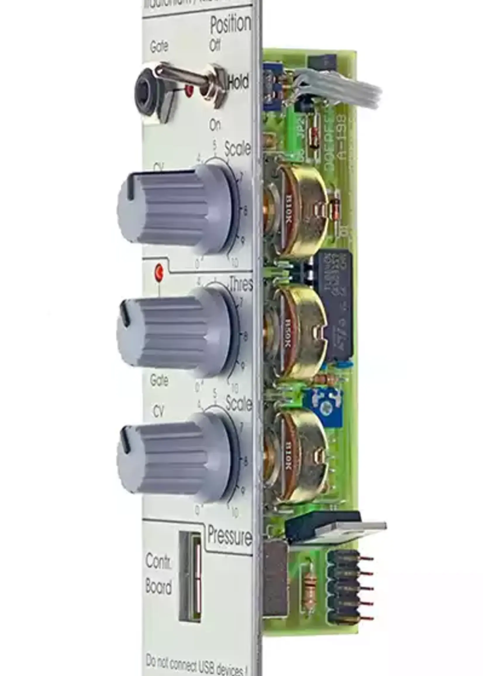 Doepfer  A-198 Trautonium Controller (Module only)