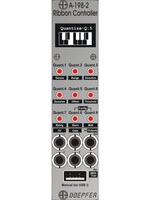 Doepfer A-198-2 Trauton./Ribbon Contr. II Modul + Manual (Set)