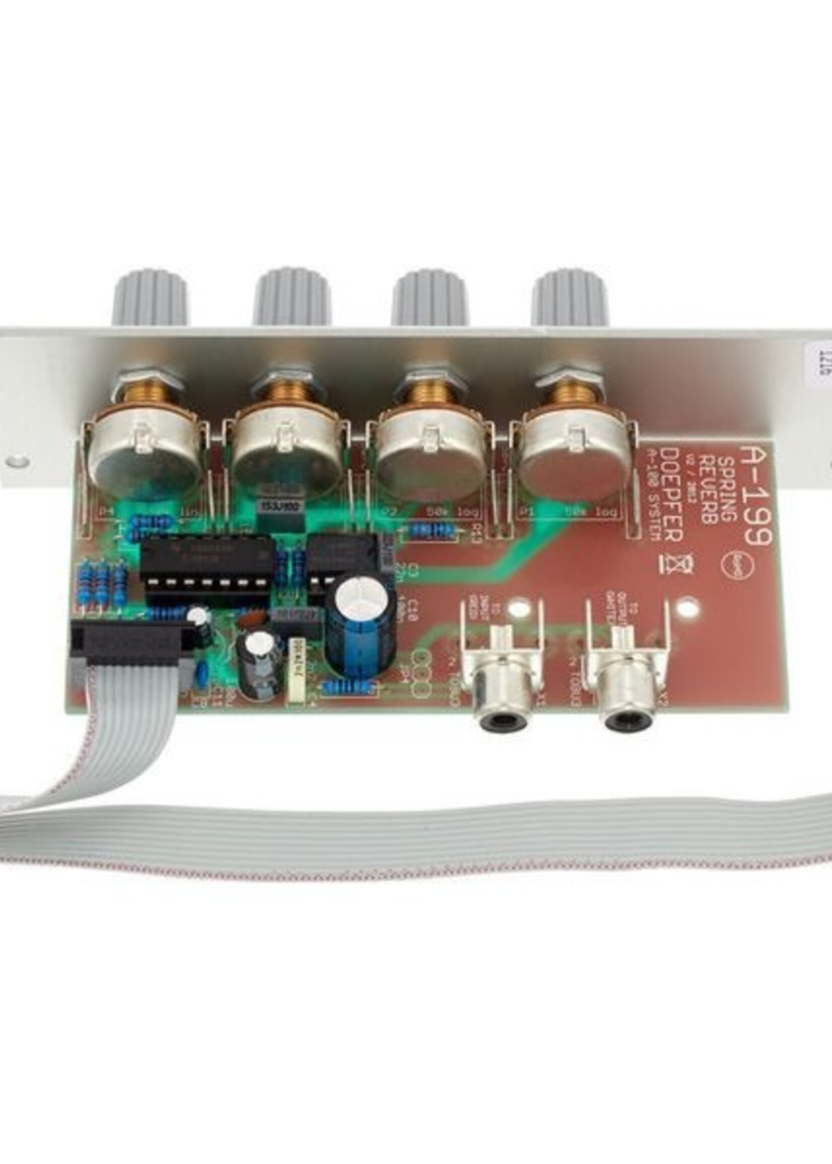 Doepfer  A-199 Spring Reverb