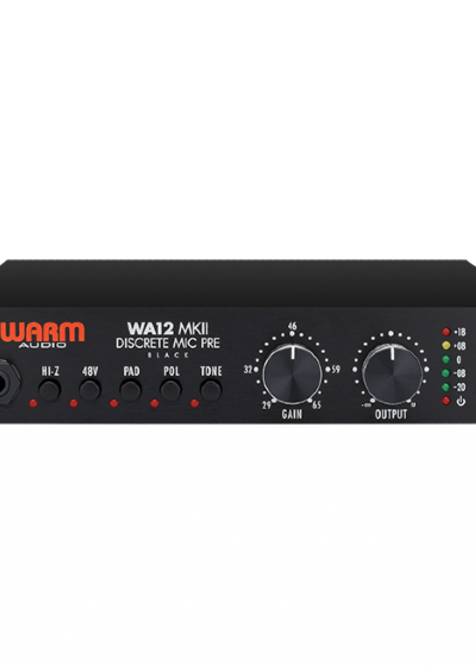 Warm Audio WA12 MKII Orange