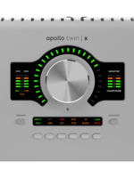 Universal Audio Apollo Twin X Quad Gen 2. Essentials+
