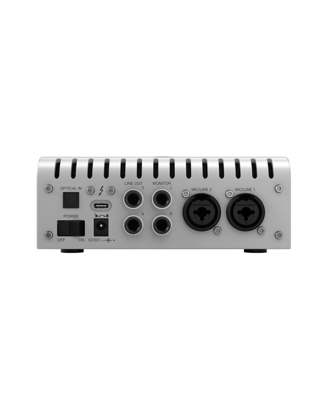 Universal Audio Apollo Twin X Quad Gen 2. Essentials+