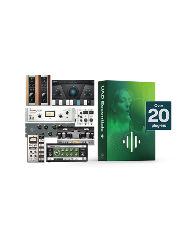 Universal Audio Apollo Twin X Quad Gen 2