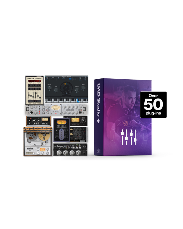 Universal Audio Apollo Twin X Quad Gen 2