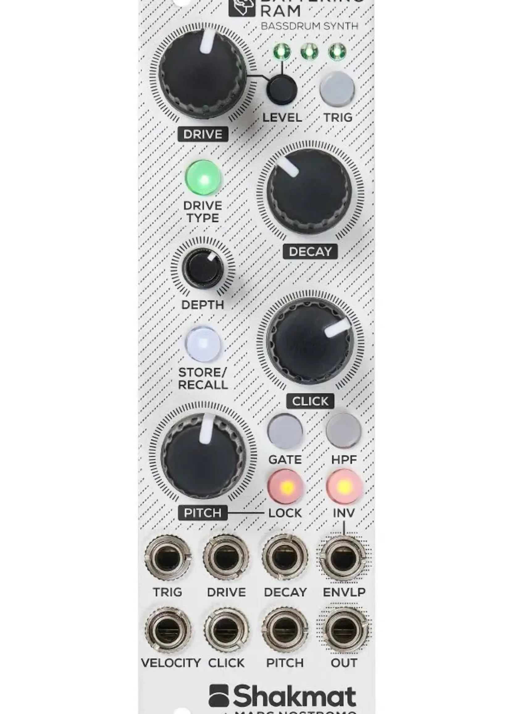 Shakmat Modular Battering Ram