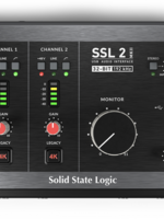 Solid State Logic SSL 2 MKII