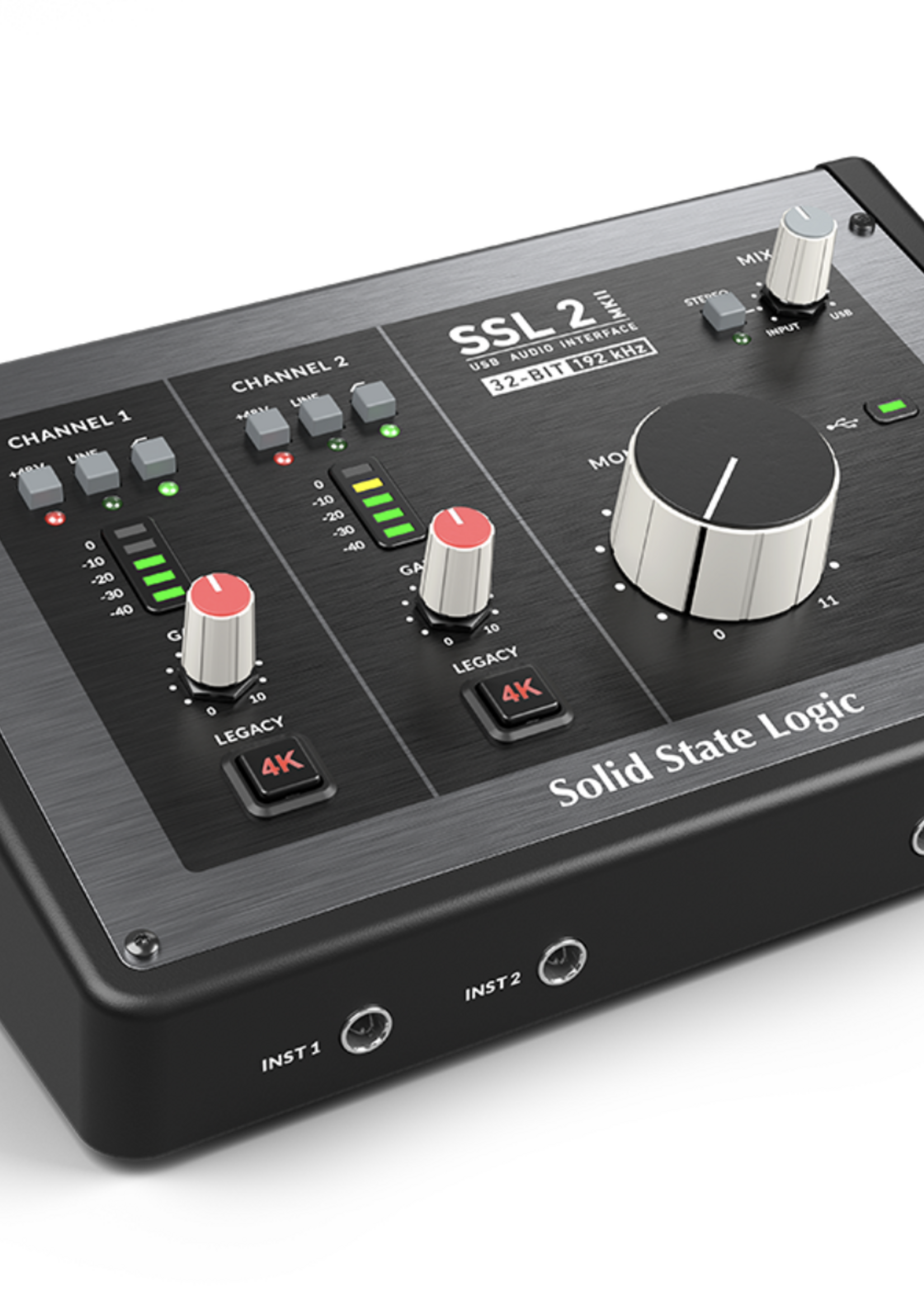 Solid State Logic SSL 2 MKII
