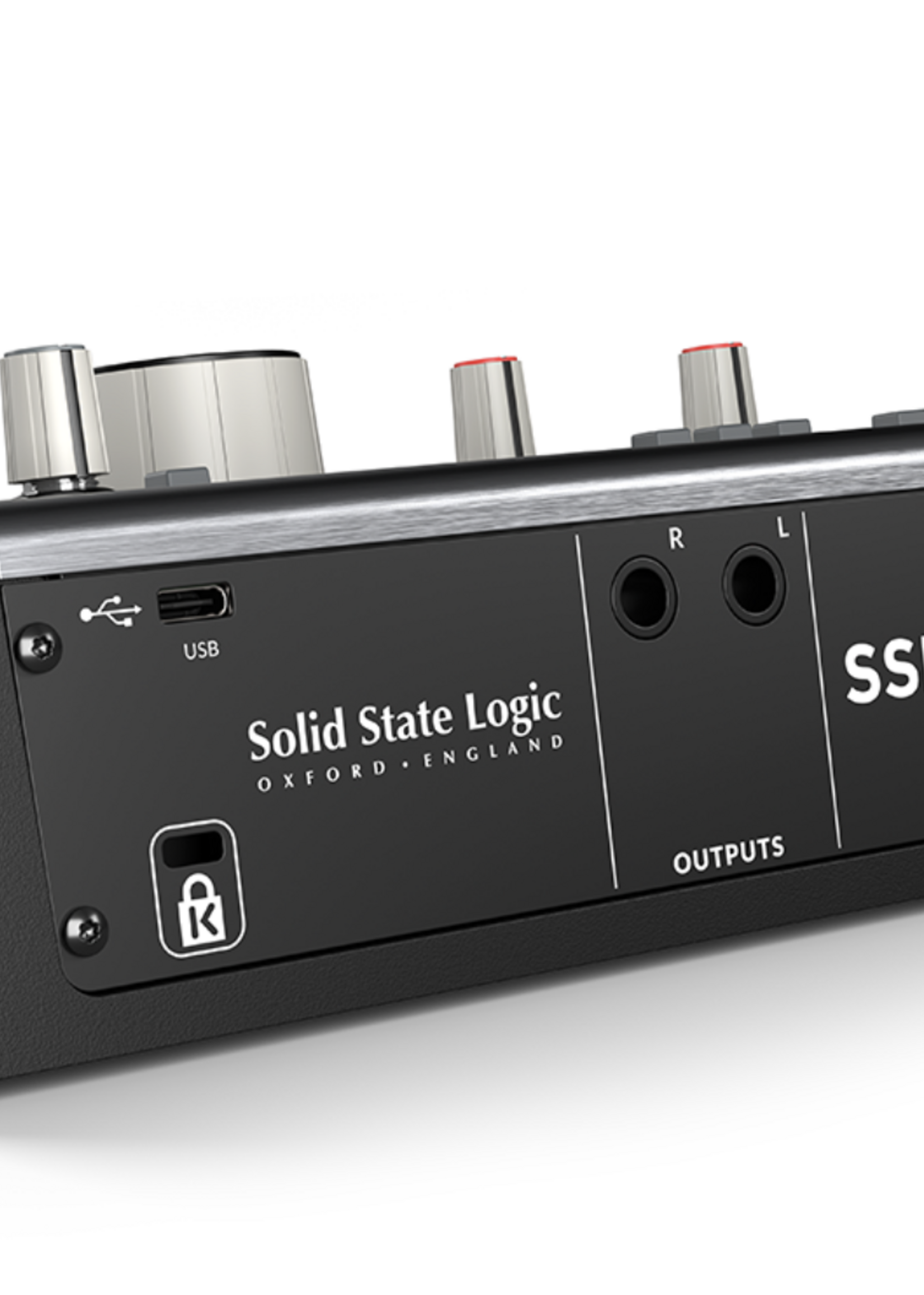 Solid State Logic SSL 2 MKII