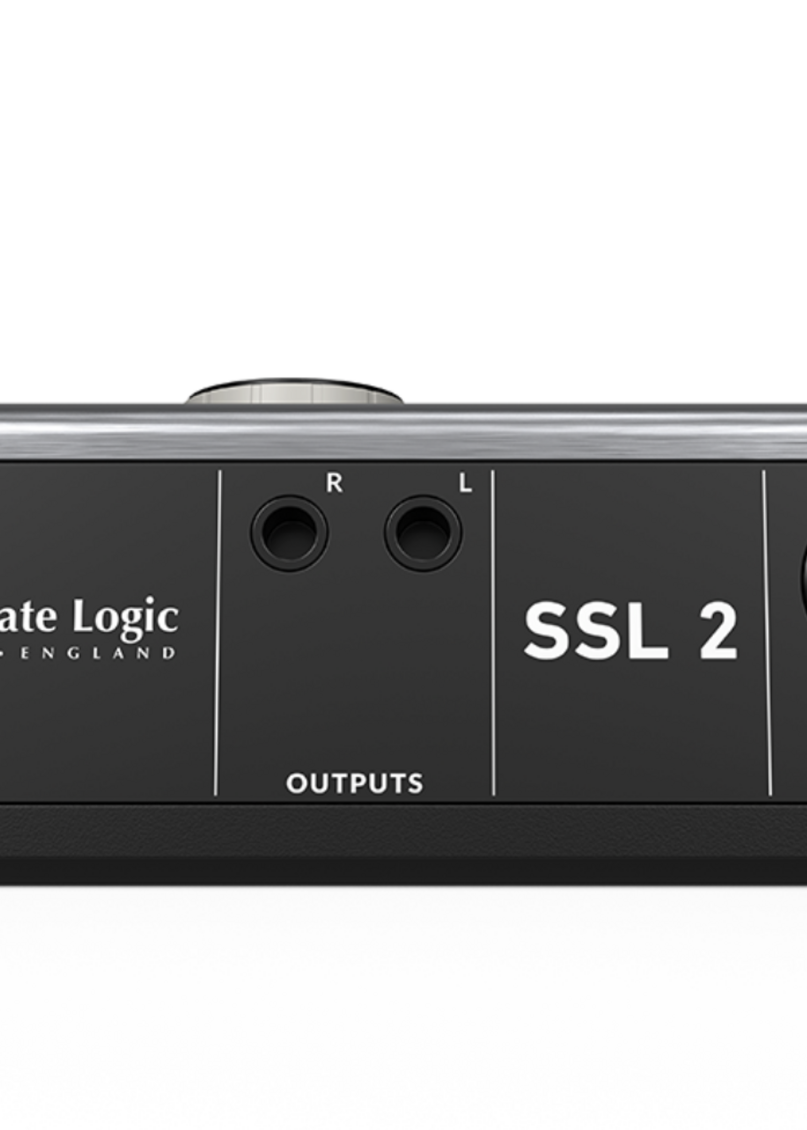 Solid State Logic SSL 2 MKII