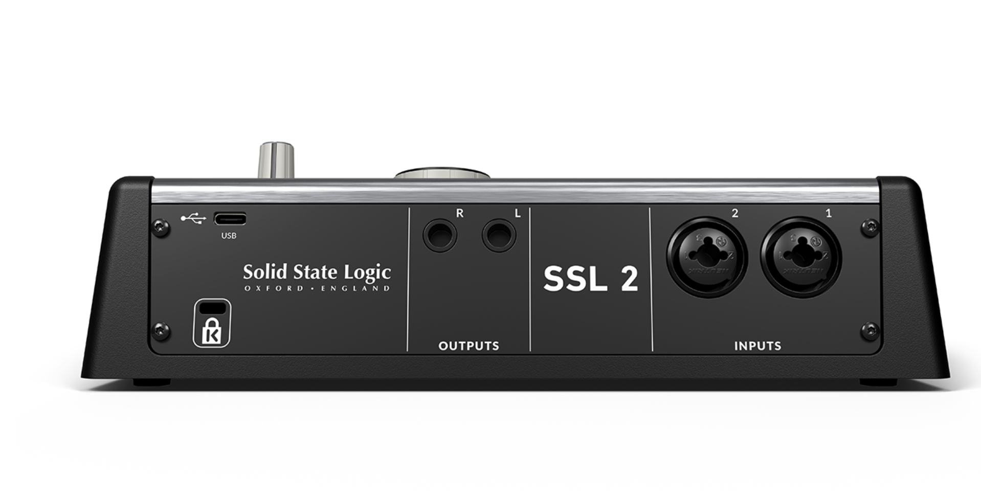 Solid State Logic SSL 2 MKII - Volt Music Store