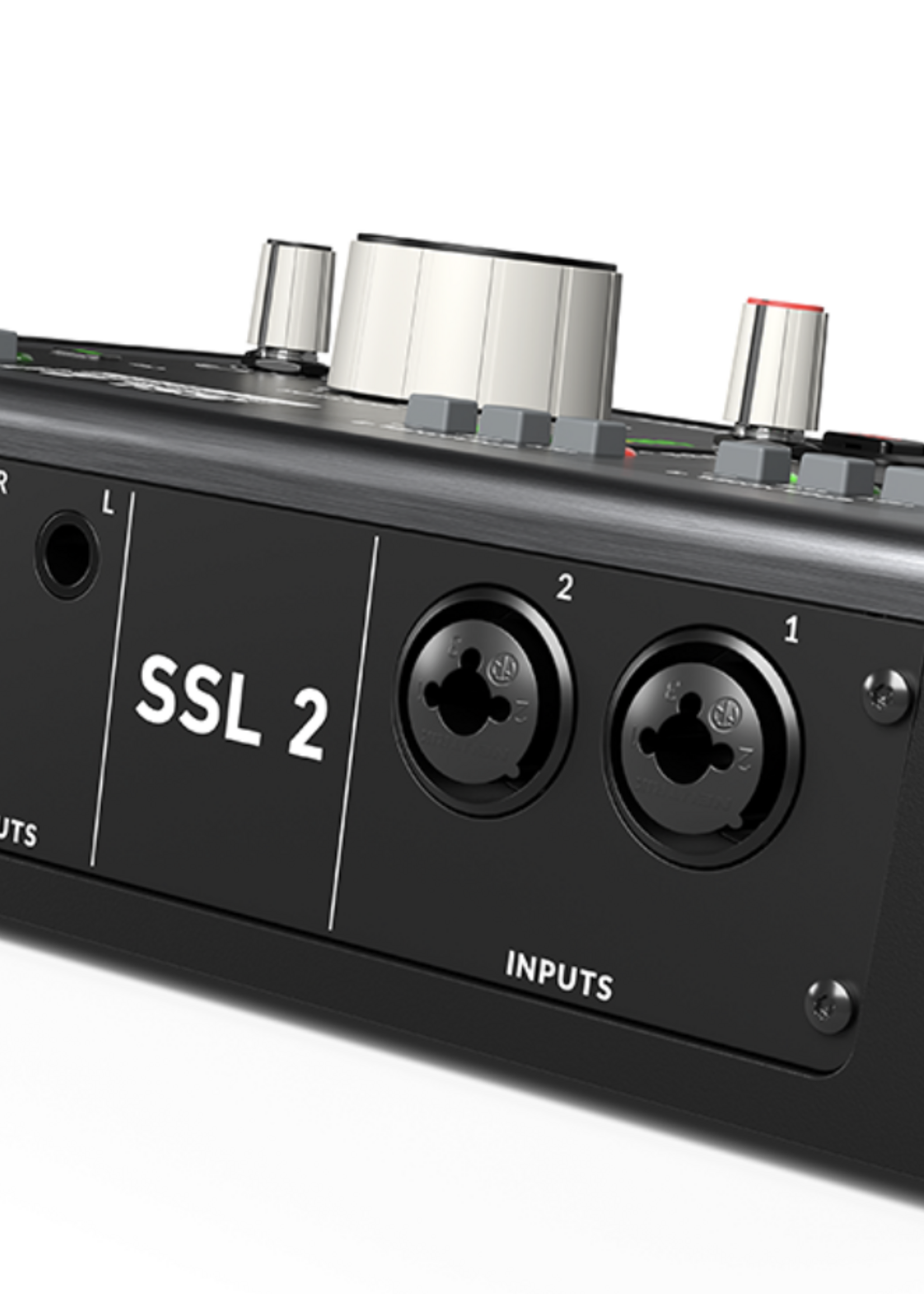 Solid State Logic SSL 2 MKII