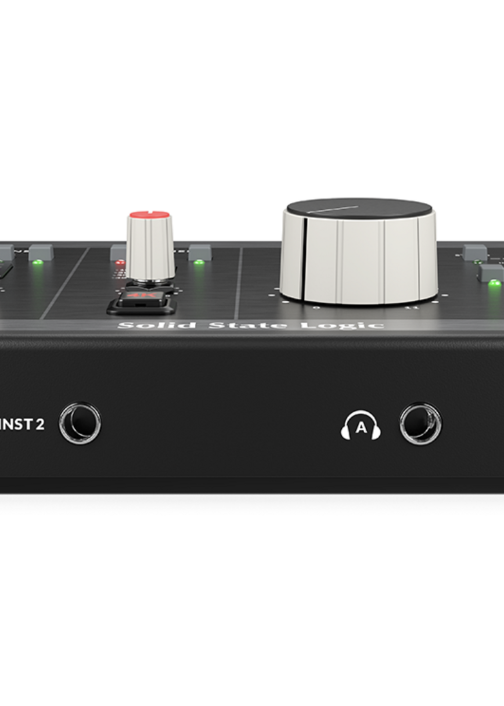 Solid State Logic SSL 2+ MKII