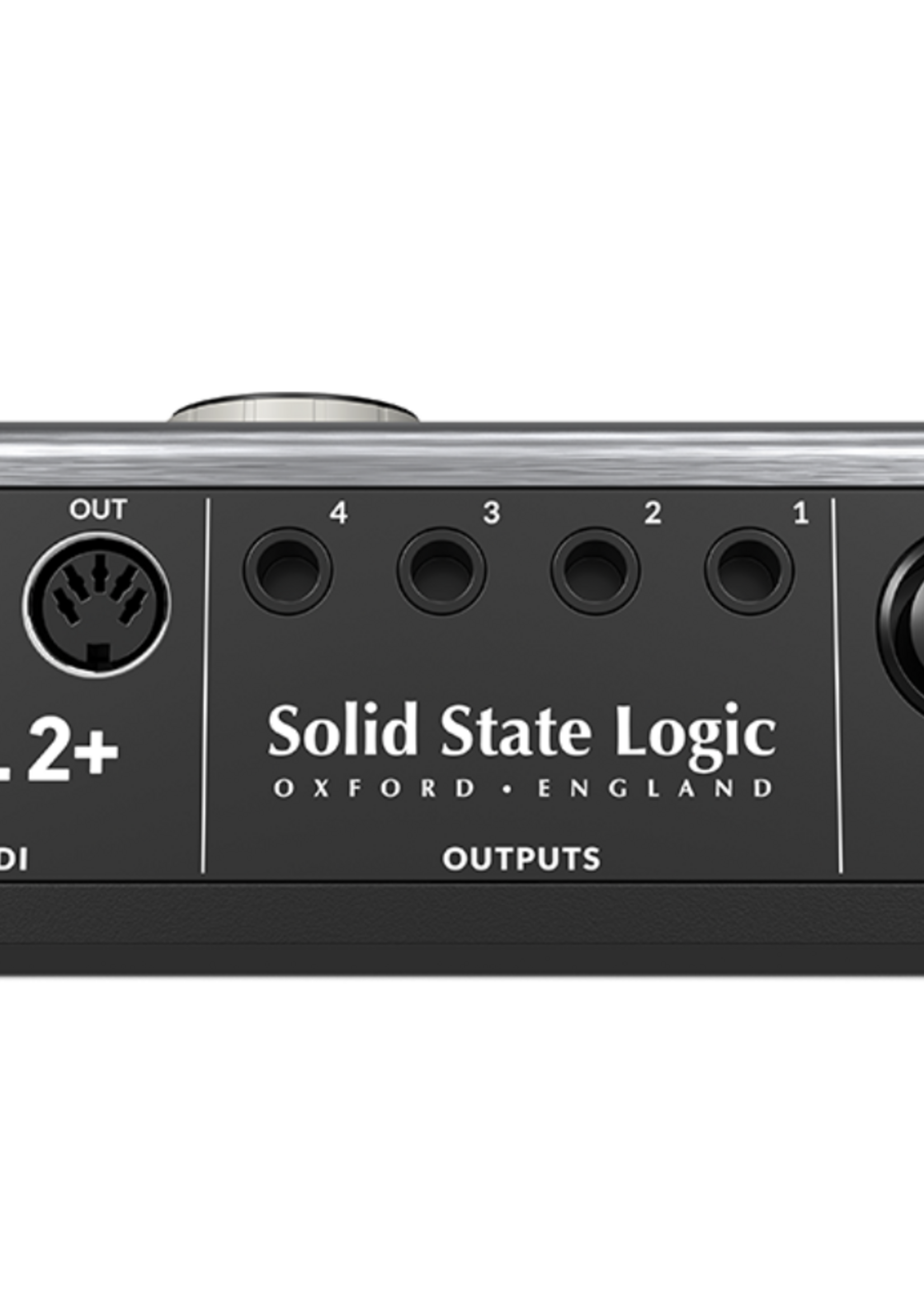 Solid State Logic SSL 2+ MKII
