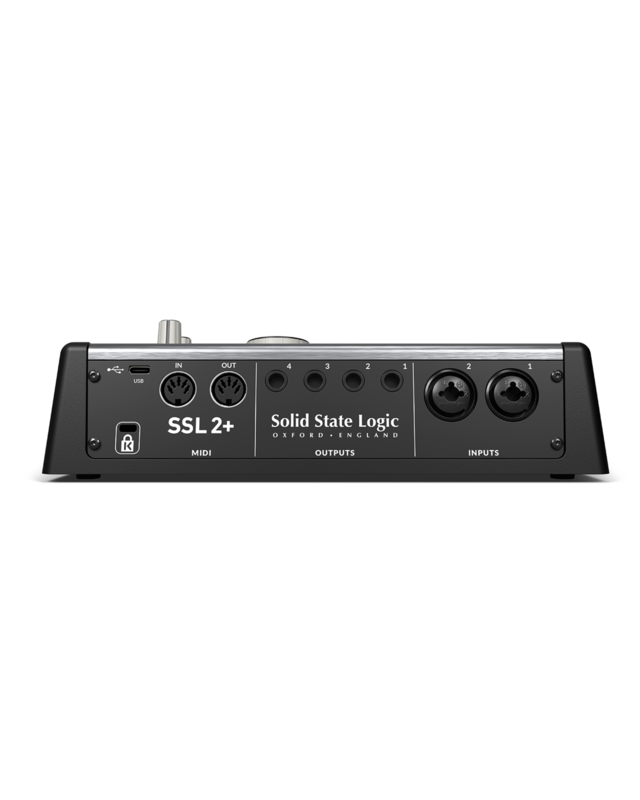 Solid State Logic SSL 2+ MKII