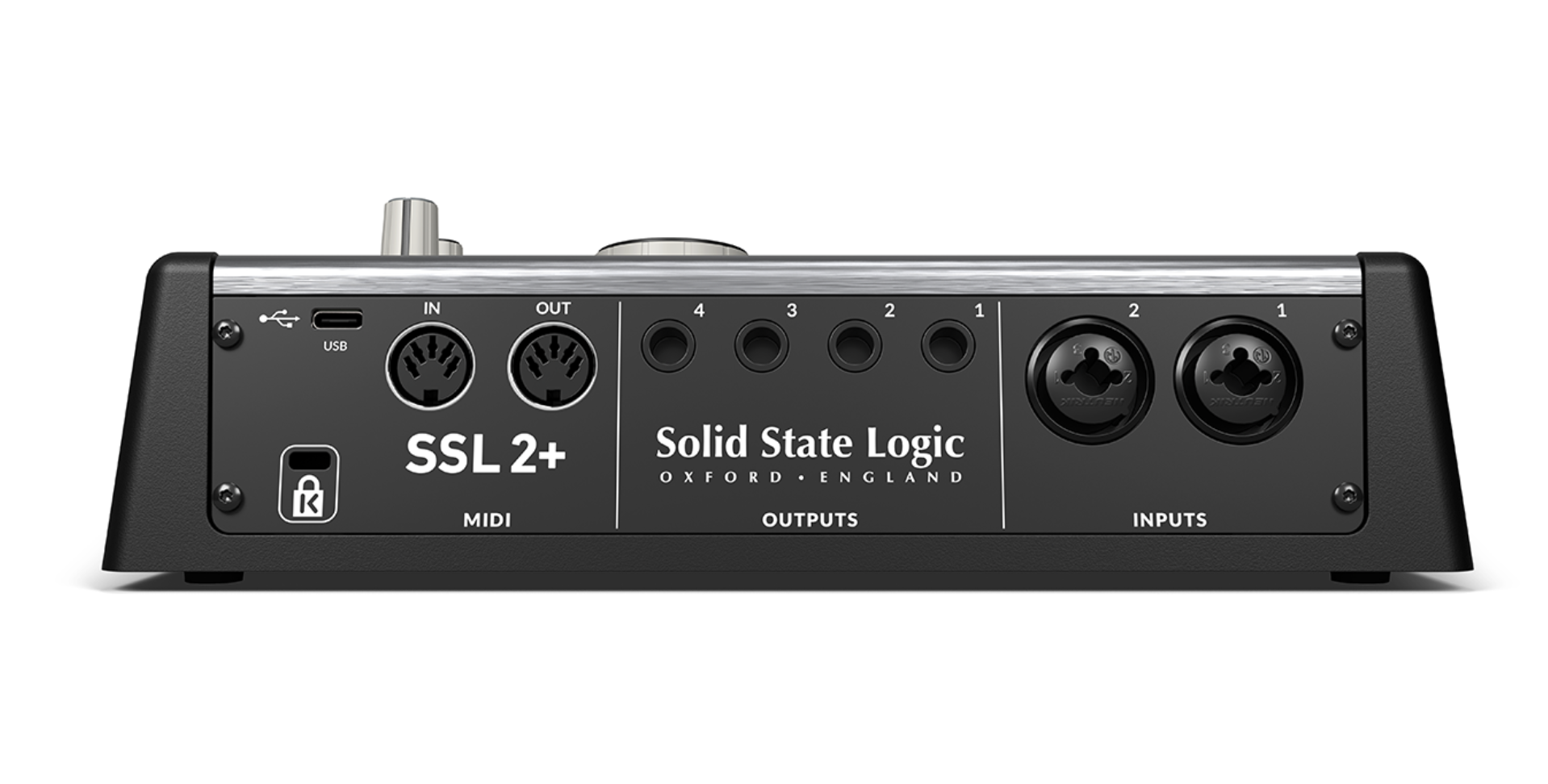 Solid State Logic SSL 2+ MKII