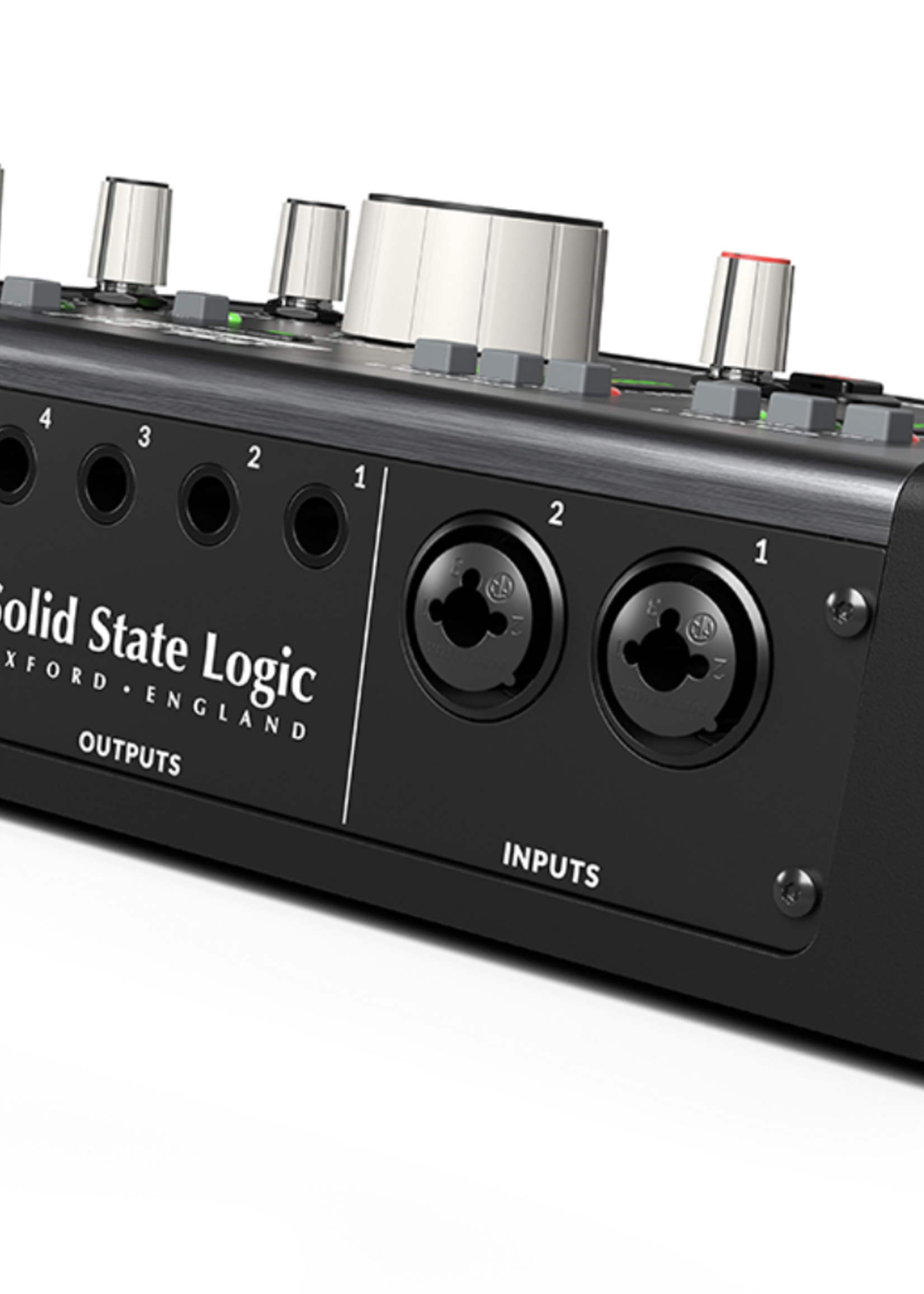 Solid State Logic SSL 2+ MKII