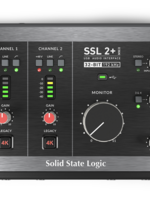 Solid State Logic SSL 2+ MKII