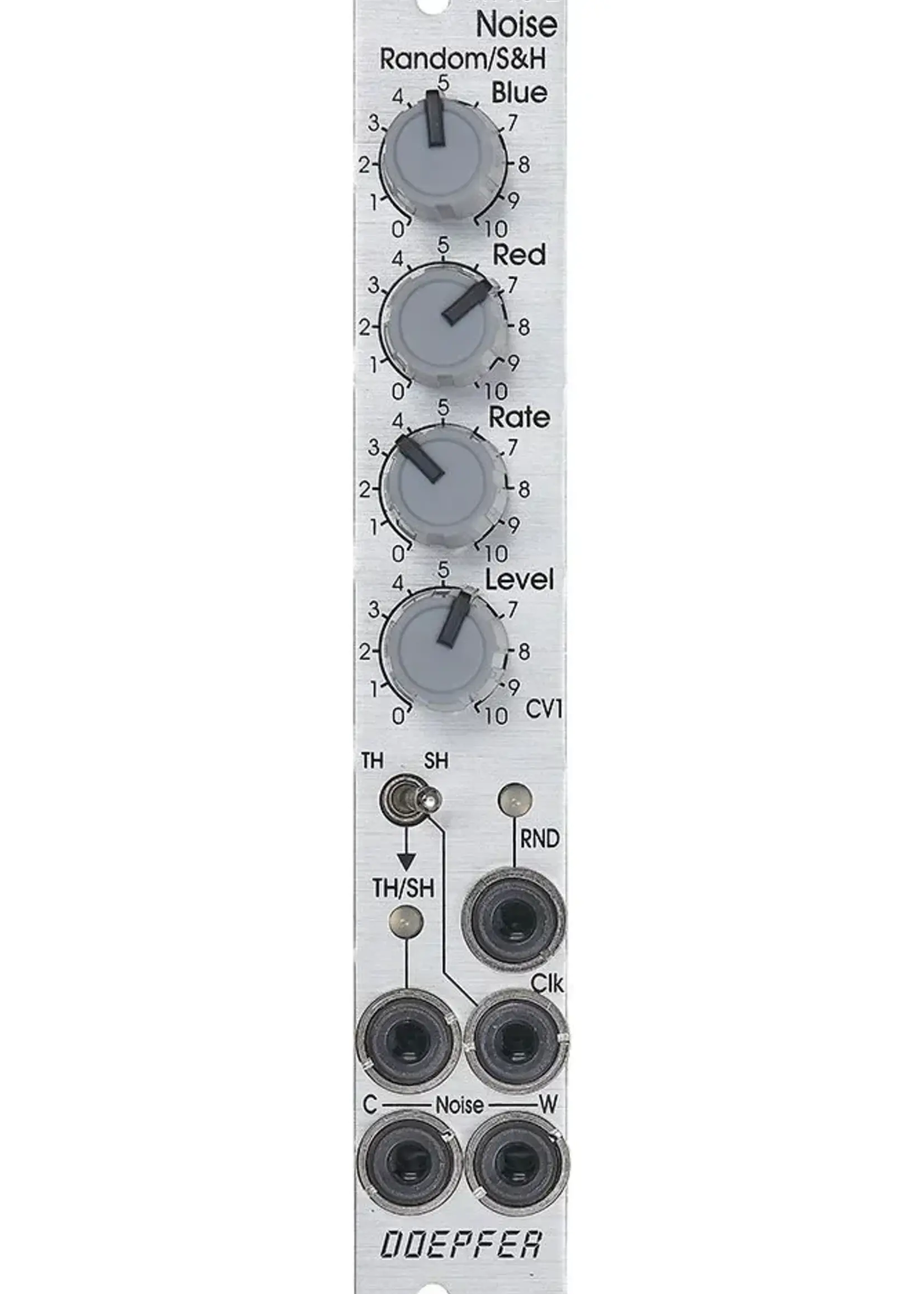 Doepfer A-118-2 Noise / Random Slim Line
