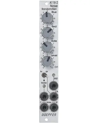 Doepfer A-118-2 Noise / Random Slim Line