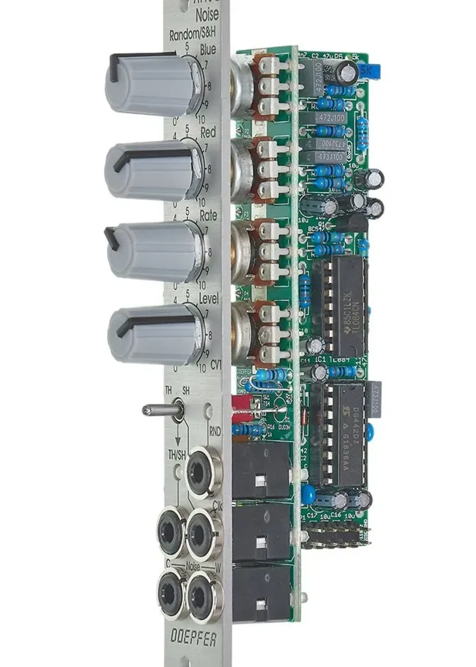 Doepfer A-118-2 Noise / Random Slim Line