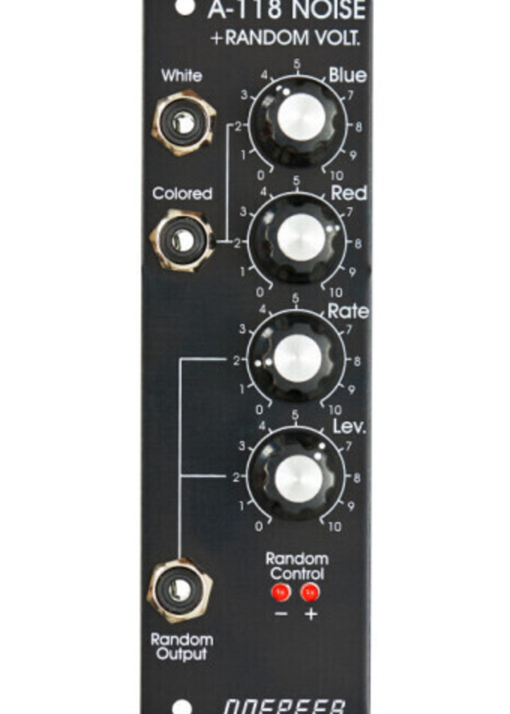 Doepfer A-118V Noise/Random Vintage Edition