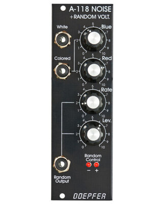 Doepfer A-118V Noise/Random Vintage Edition