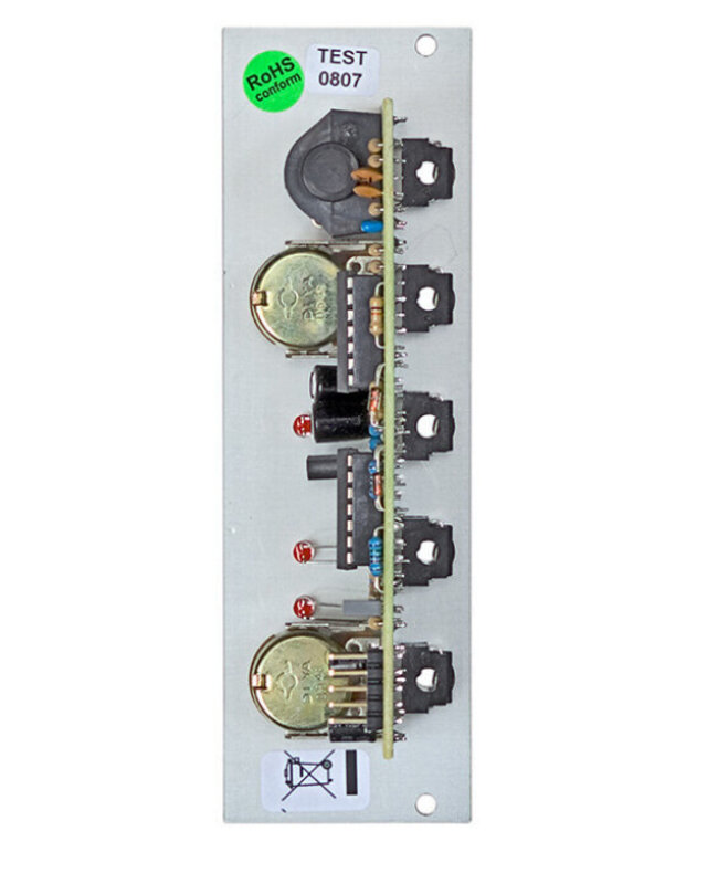 Doepfer A-119 External Input/Envelope Follower
