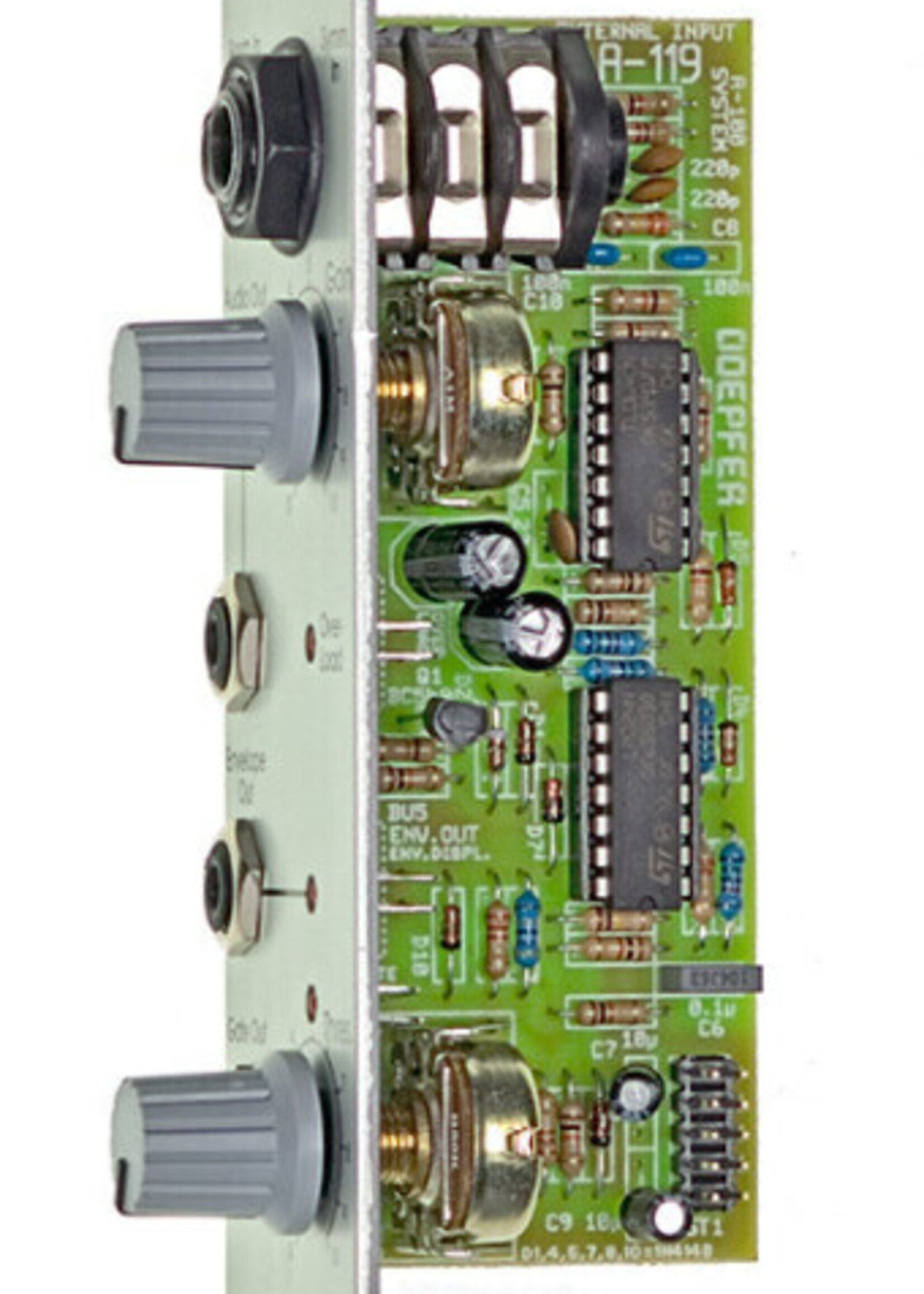 Doepfer A-119 External Input/Envelope Follower