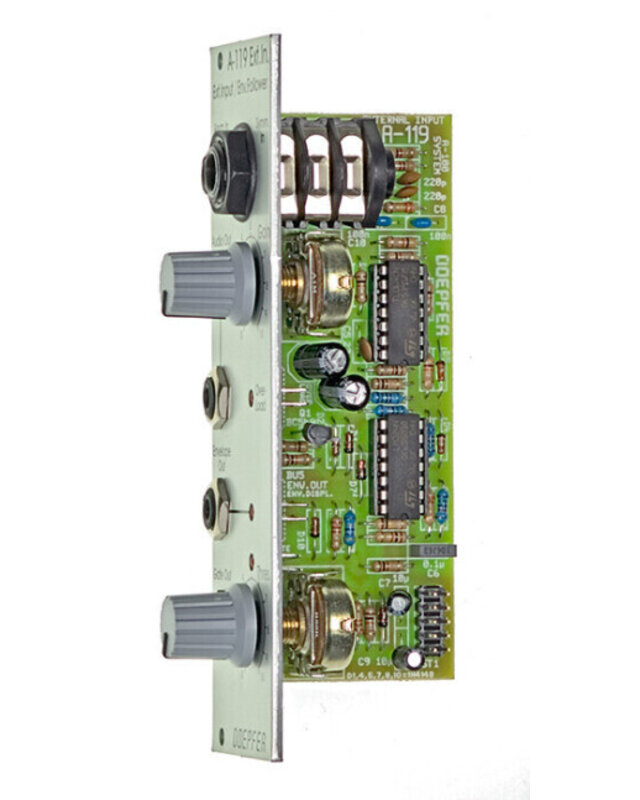 Doepfer A-119 External Input/Envelope Follower
