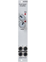 Doepfer A-119-2 Dual External Input / Amplifier