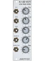 Doepfer A-120 24dB Low Pass 1