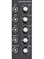 Doepfer A-120 24dB Low Pass 1 Vintage Edition