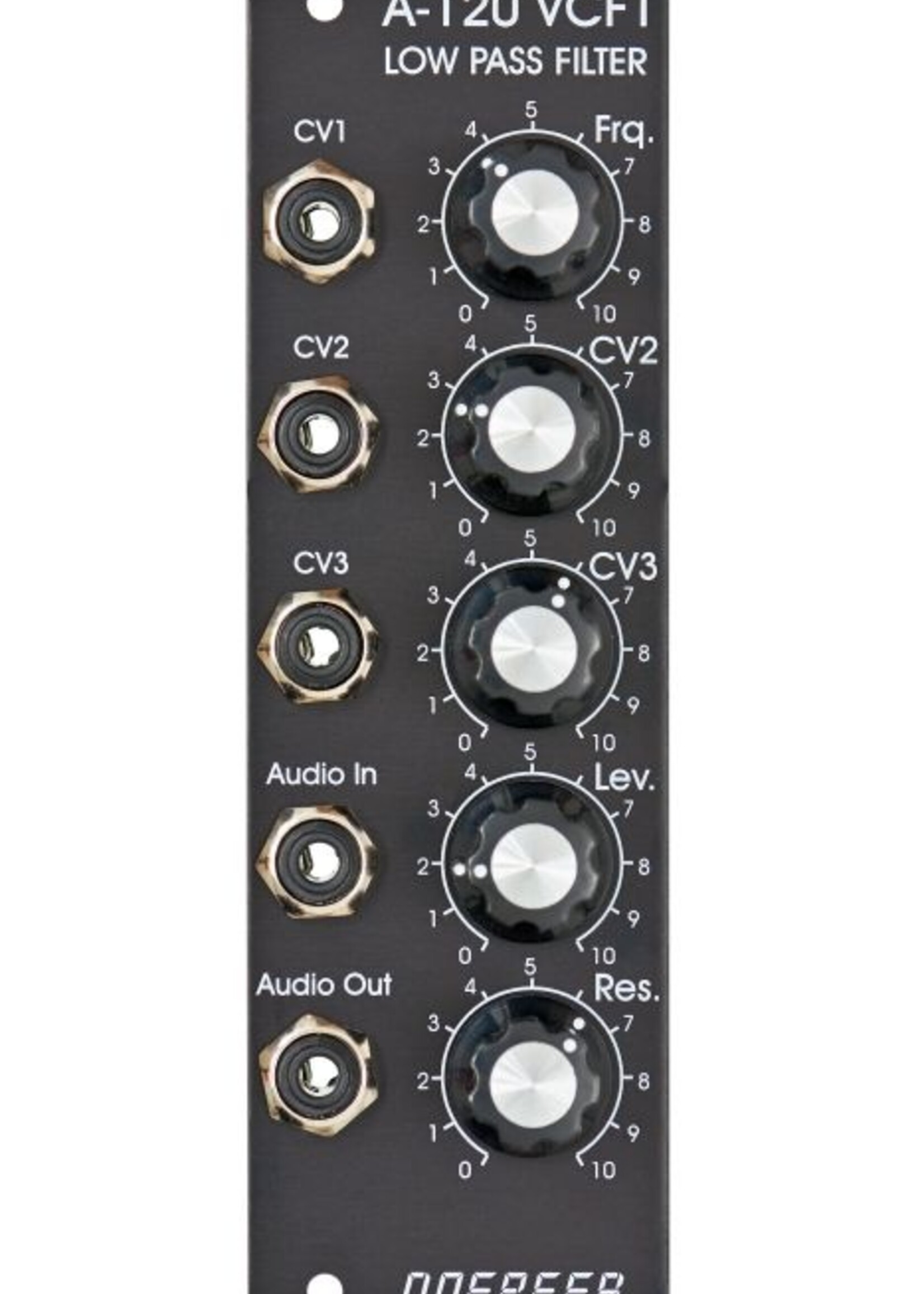 Doepfer A-120 24dB Low Pass 1 Vintage Edition