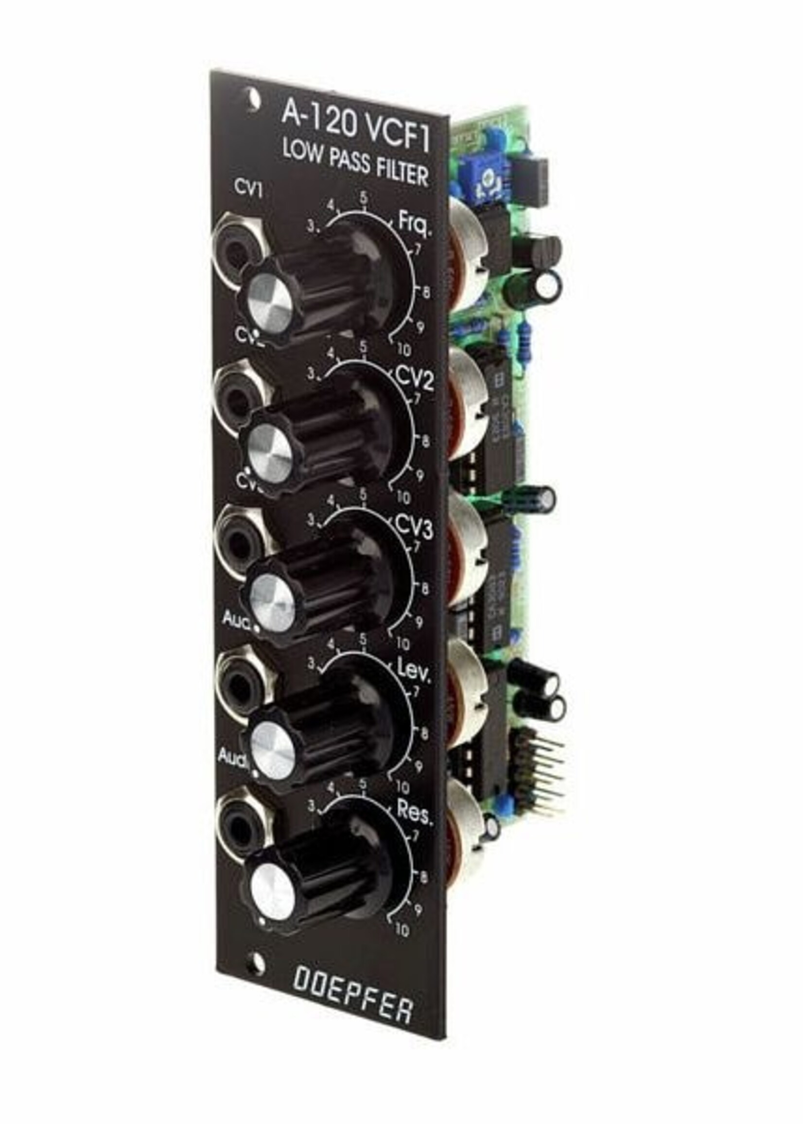 Doepfer A-120 24dB Low Pass 1 Vintage Edition