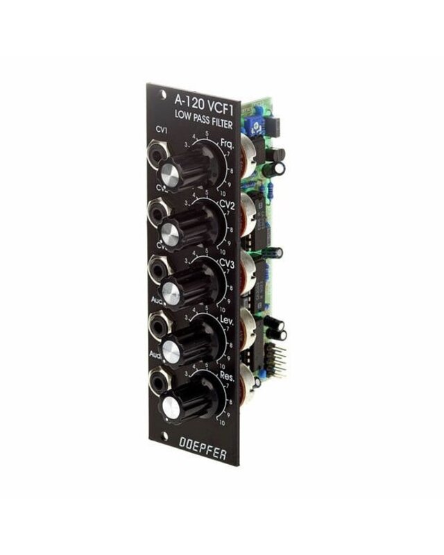 Doepfer A-120 24dB Low Pass 1 Vintage Edition