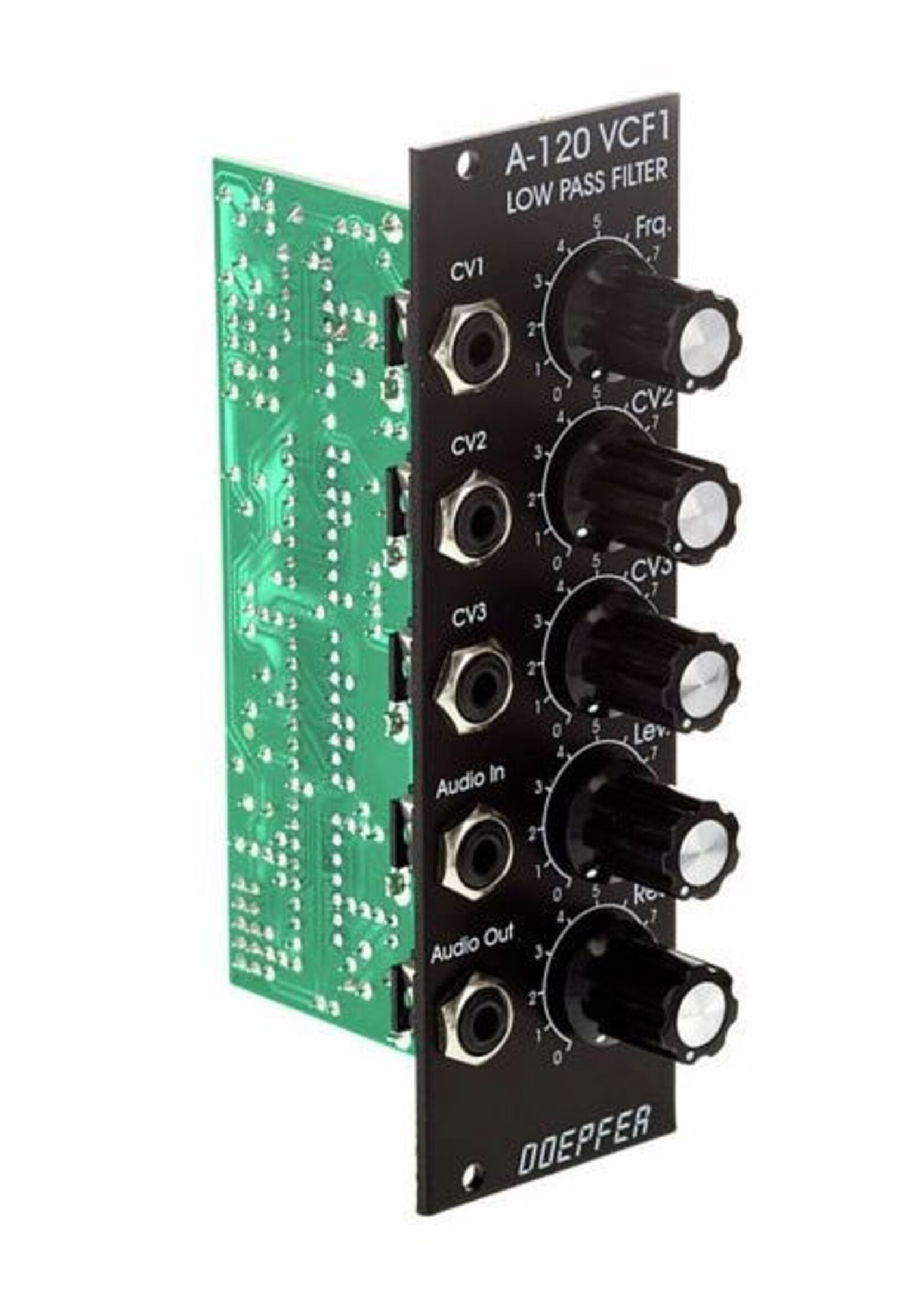 Doepfer A-120 24dB Low Pass 1 Vintage Edition