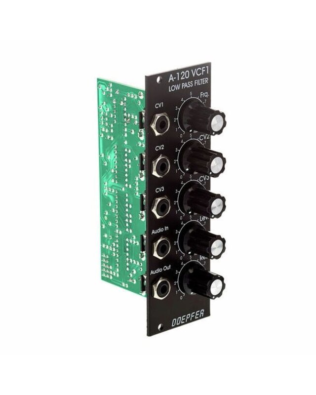 Doepfer A-120 24dB Low Pass 1 Vintage Edition