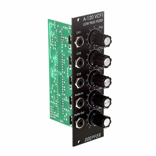 Doepfer A-120 24dB Low Pass 1 Vintage Edition