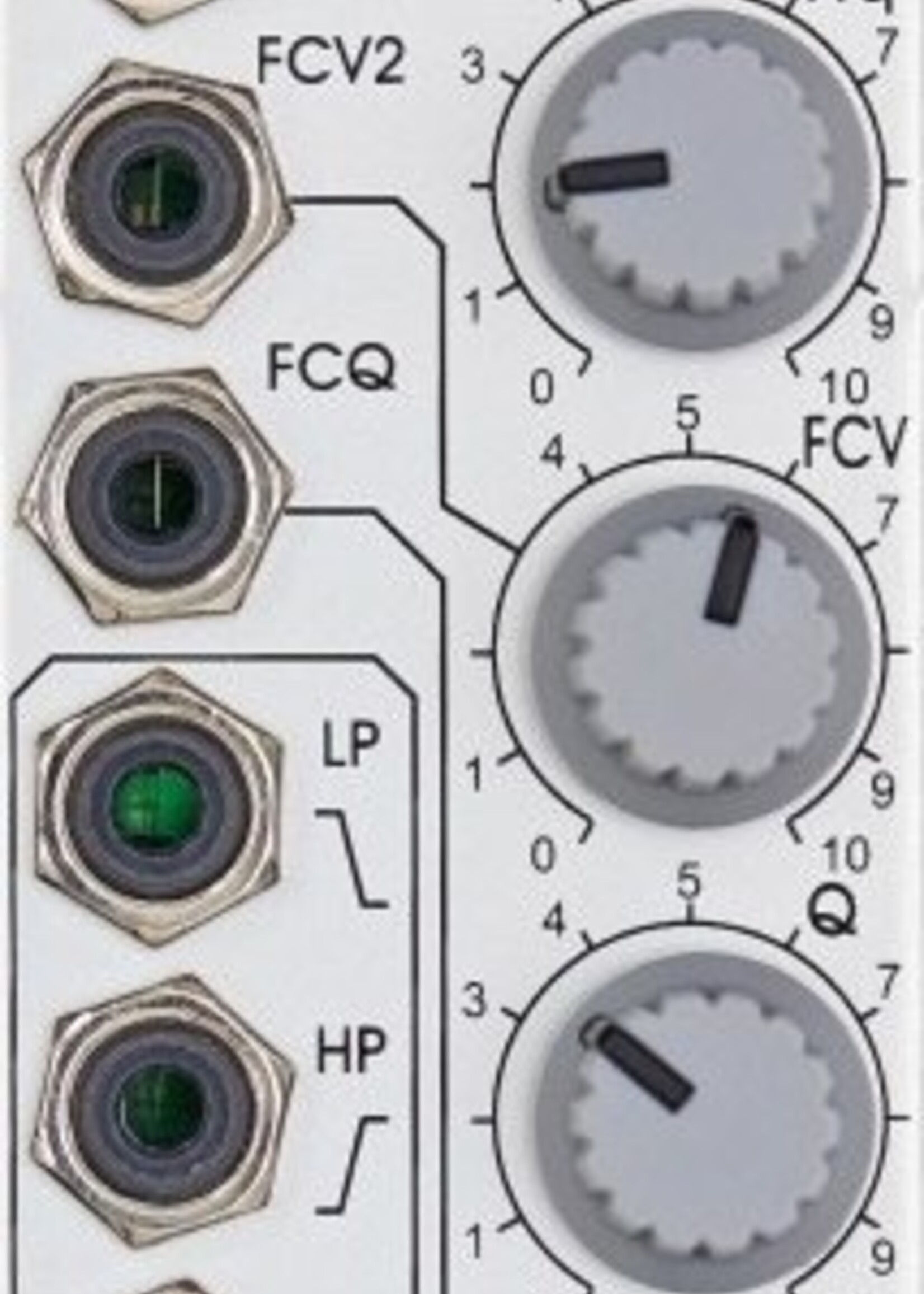 Doepfer  A-121-2 12dB Multimode Filter