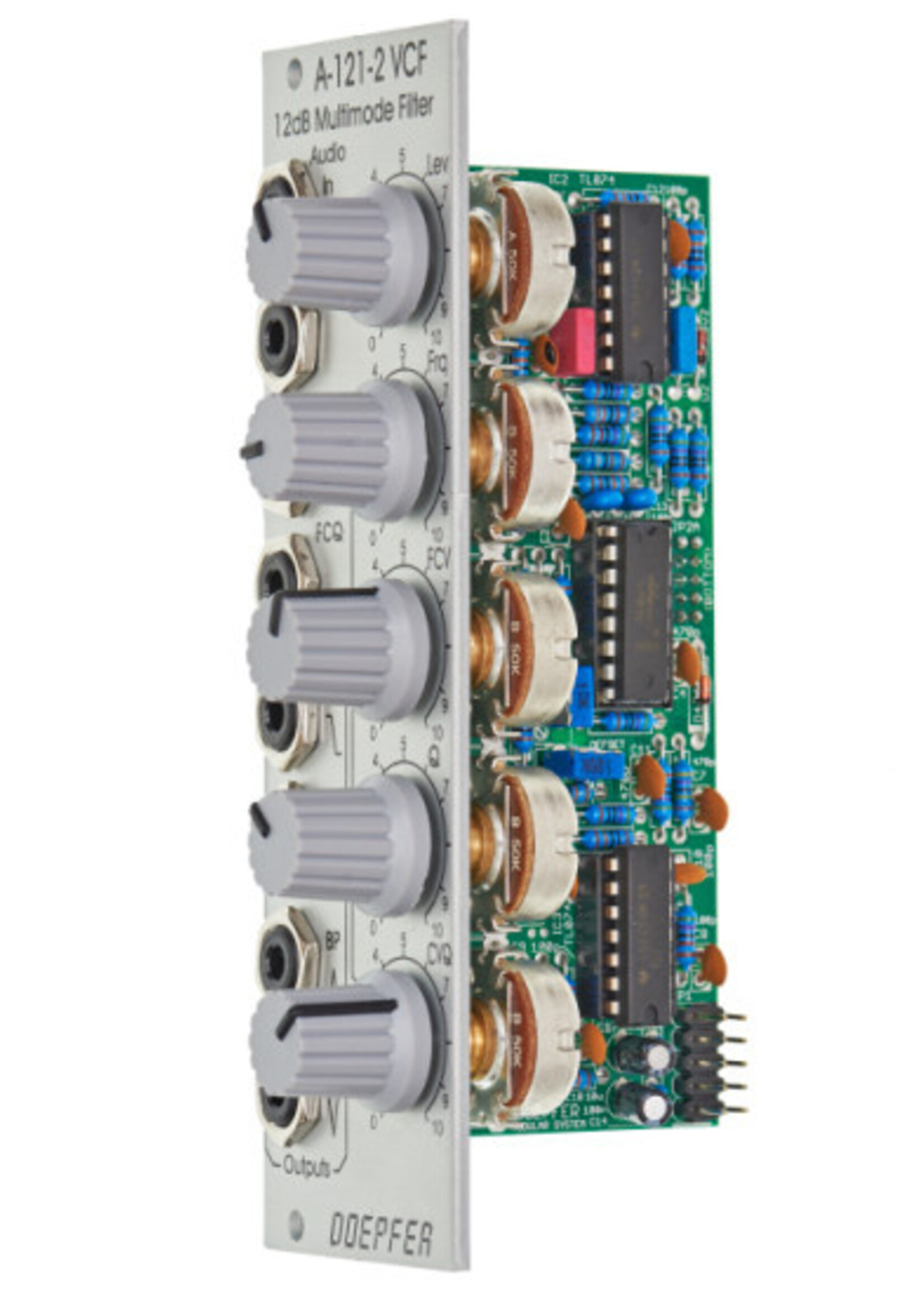 Doepfer  A-121-2 12dB Multimode Filter