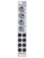 Doepfer A-121-3 Multimode VCF Slim Line