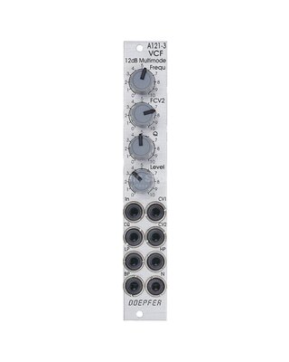 Doepfer A-121-3 Multimode VCF Slim Line