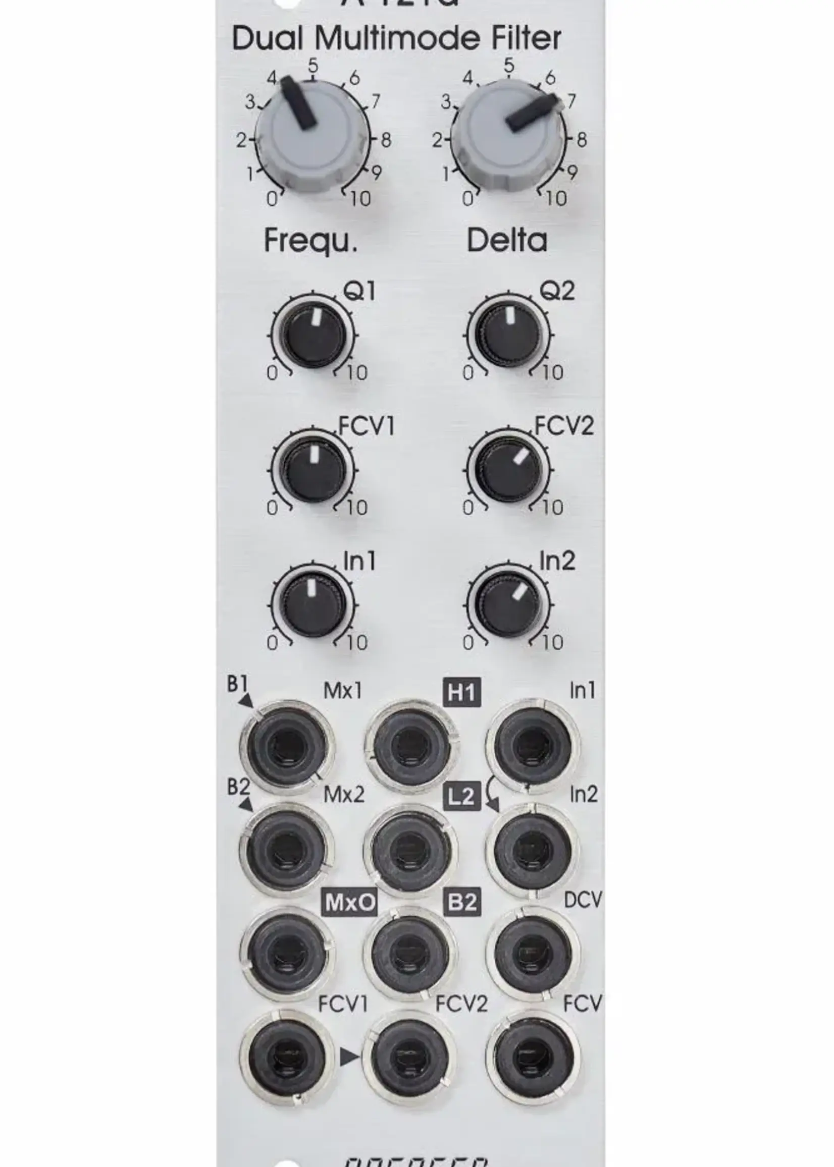 Doepfer A-121d Multimode Dual Filter