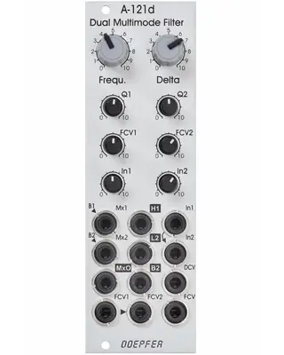 Doepfer A-121d Multimode Dual Filter