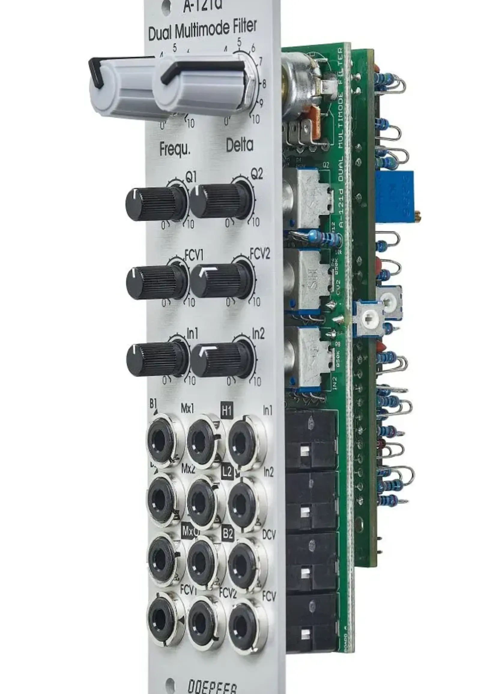 Doepfer A-121d Multimode Dual Filter