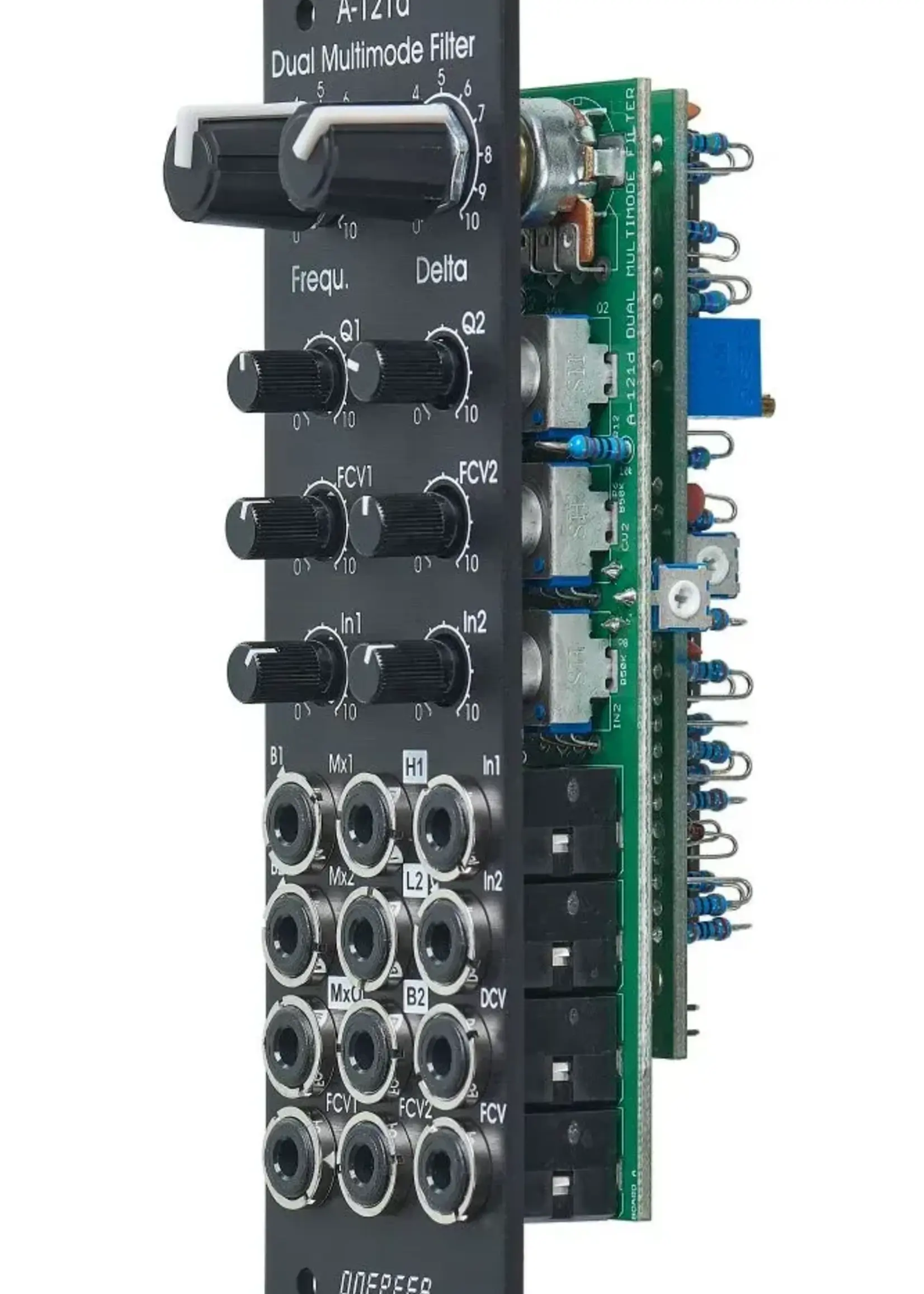 Doepfer A-121dV Multimode Dual Filter Vintage Edition